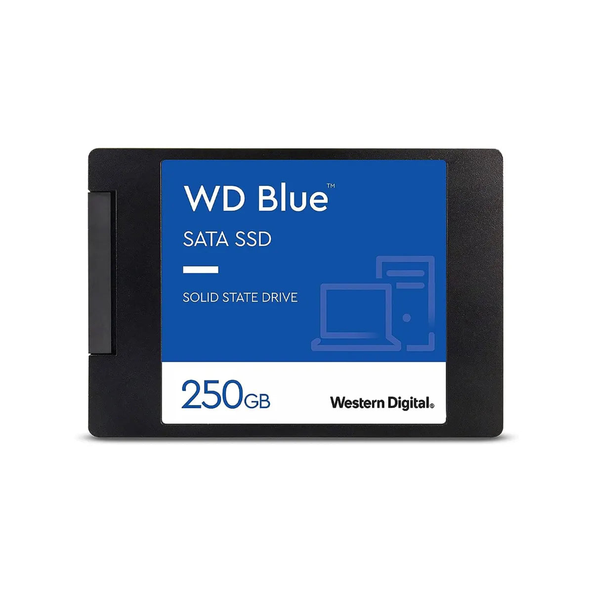 WD Blue 250GB 2.5" SATA Internal SSD