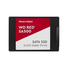 WD Red 500GB 2.5" SATA Internal SSD