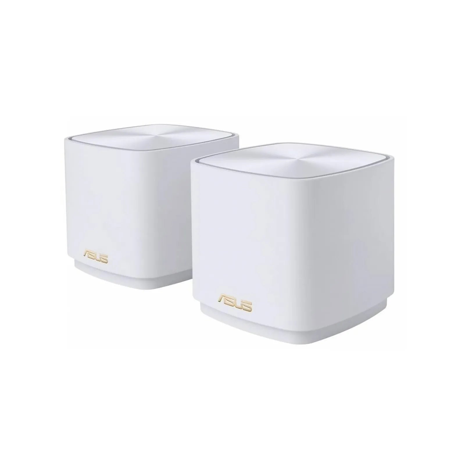Asus ZenWifi XD4 Plus AX1800 White 2-Pack Wi-Fi Router Kit