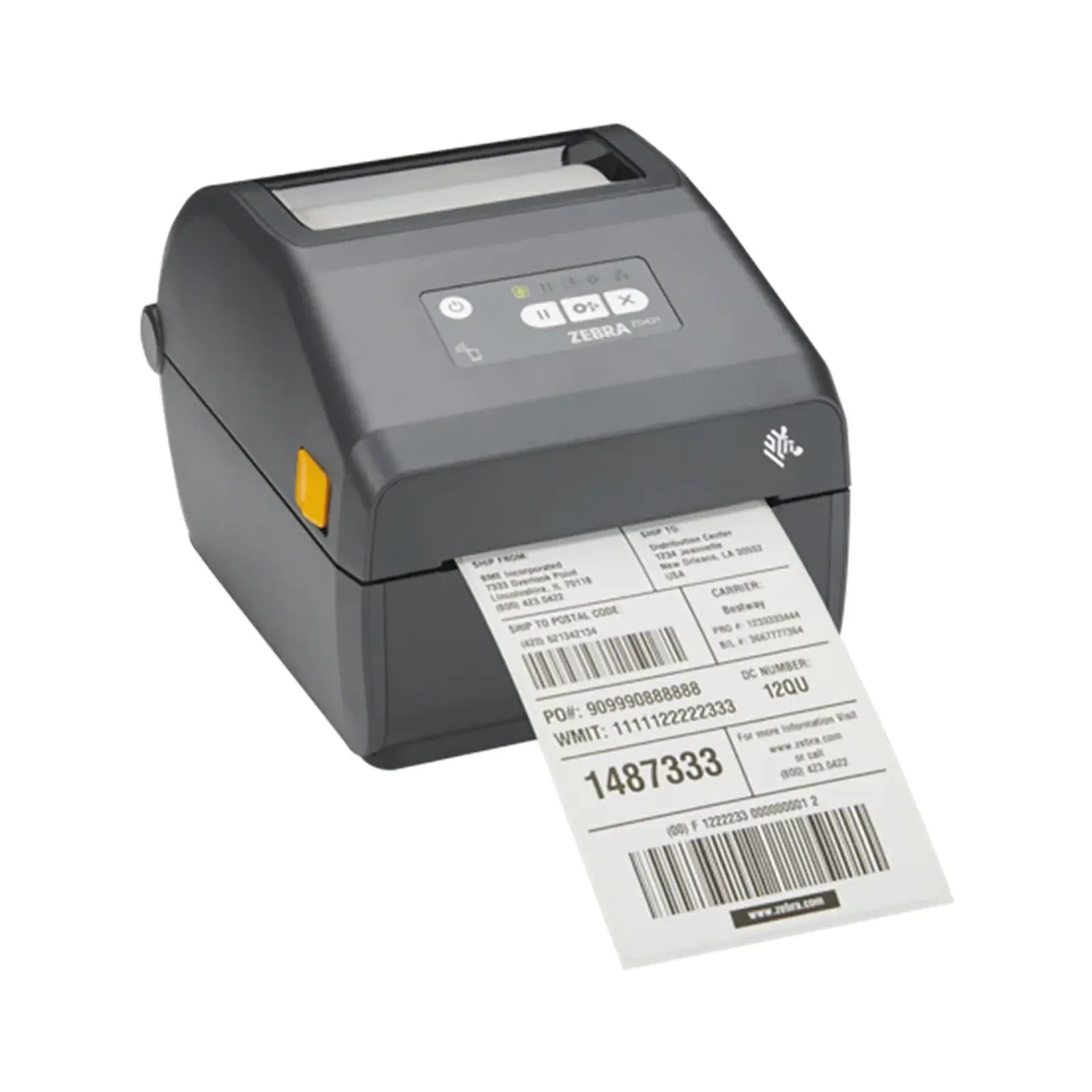 Zebra ZD421 Thermal Transfer Receipt Printer