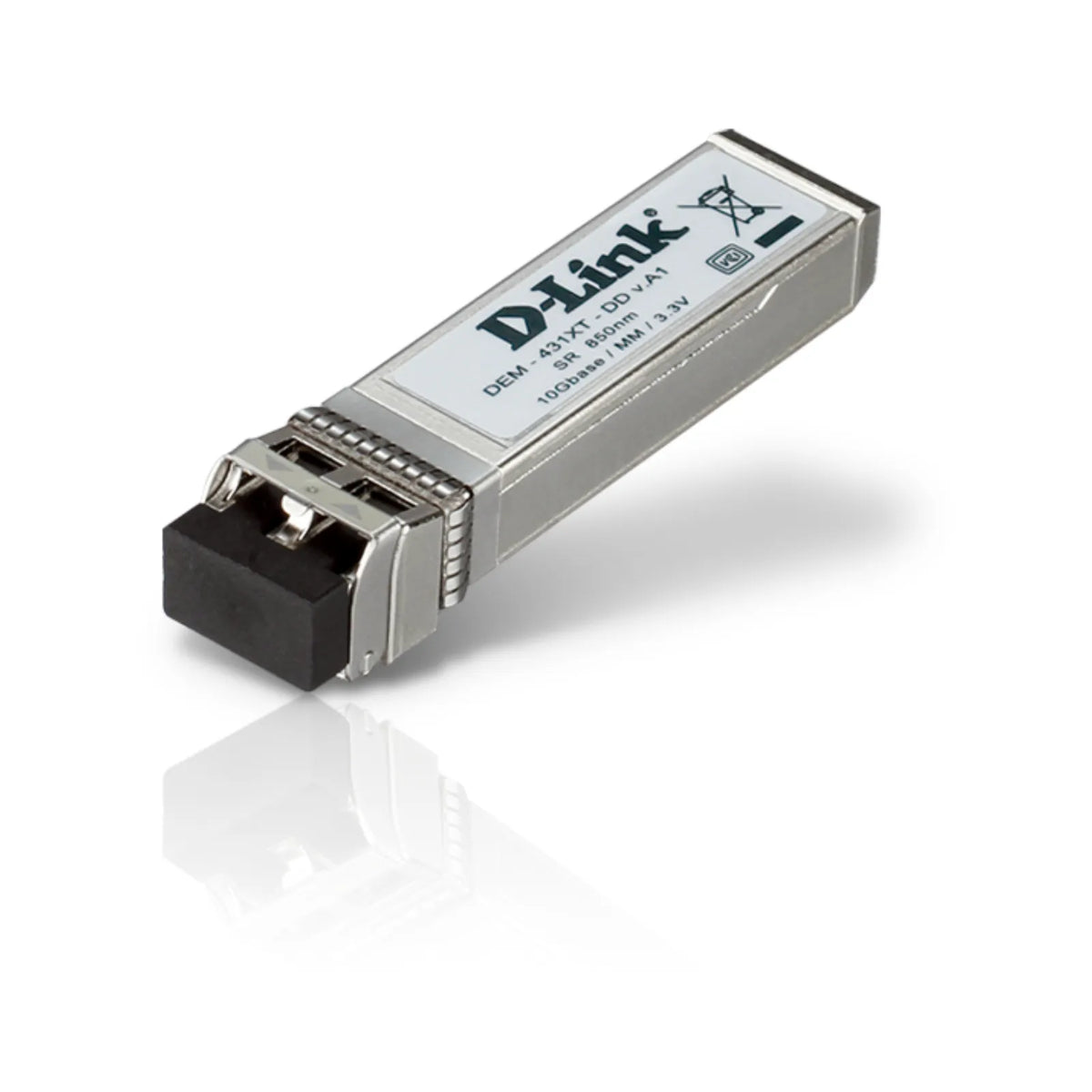 D-Link  SFP Multi-Mode Fiber 10GBASE-SR SFP Transceiver