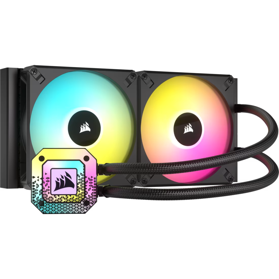 iCUE H115i ELITE CAPELLIX XT Liquid CPU Cooler