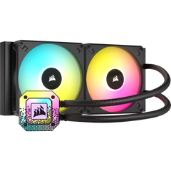 iCUE H115i ELITE CAPELLIX XT Liquid CPU Cooler