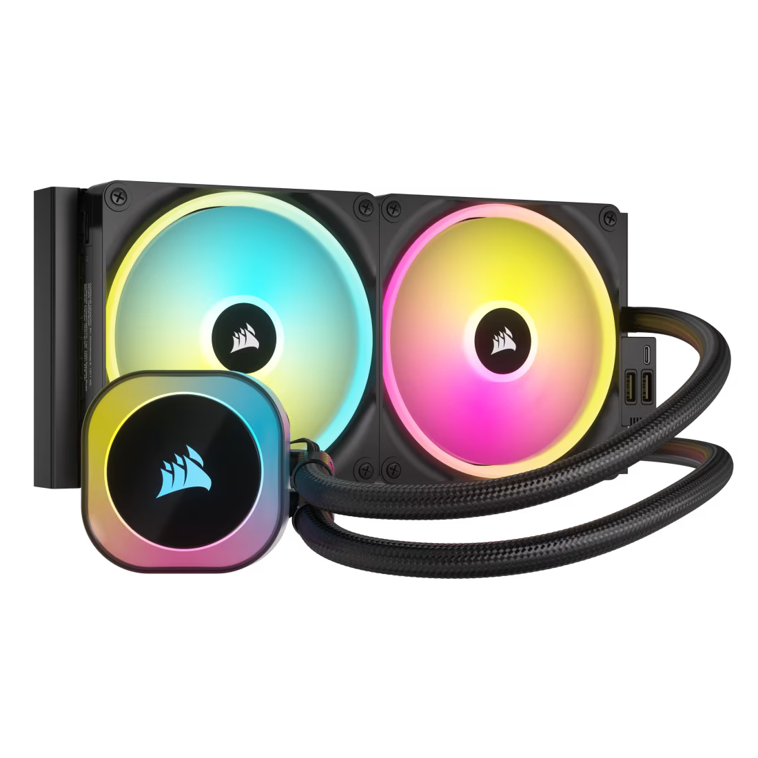 iCUE LINK H115i RGB AIO Liquid CPU Cooler